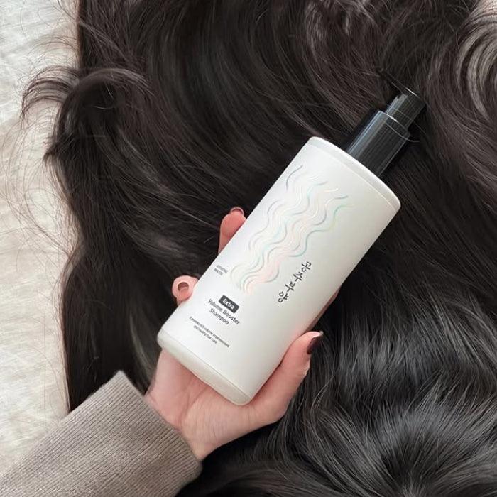 [KAHI] Extra Volume Booster Shampoo 500ml