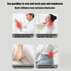 Home Adult Bed Waist And Hip Pillow Cushion Leisure Seat Sofa Cushion Couple Auxiliary Pillow Car Reserve Cushion