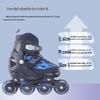 Banwei Kids' Aurora Inline Skates Full Set