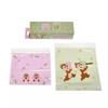 Disney Chip and Dale Lucifer Zipper Bag Japan NEW Disney Store