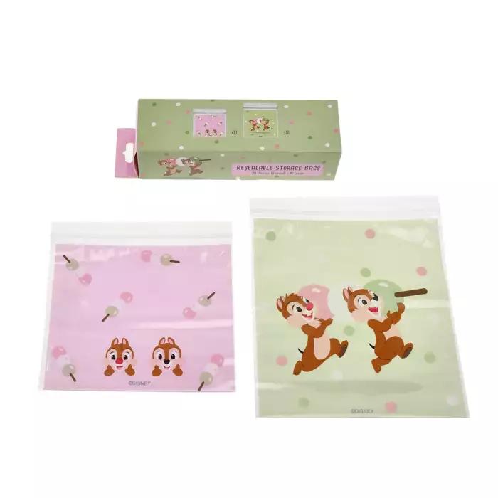 

Disney Чип и Дейл Люцифер Сумка на молнии Япония НОВЫЙ Магазин Диснея