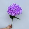 Large Hydrangea Artificial Flowers 135 Pieces Fake Flower Stems Candy Color Series for Wedding Floral Decoration