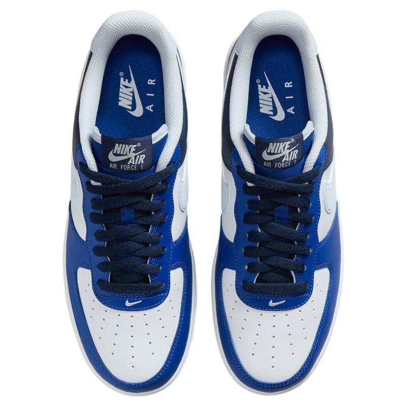 Nike Air Force 1 Low '07 LV8 Game Royal Navy Sneakers FQ8825-100