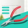 Steel Wire Bending Tools Precision Plier Round Concave Pliers for Jewelry Making