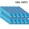 100ml-1000ml Concentrate Bubbles Liquid Soap Universal Water Bubble Gun Accessories Soap Bubble Liquid Bubble Refills 10ml/Pack