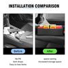 Car Seat Gap Organizer Storage Box Leather For Nissan Qashqai Juke X-Trail  Ariya Patrol  Kicks Murano Leaf Sentra Accessories