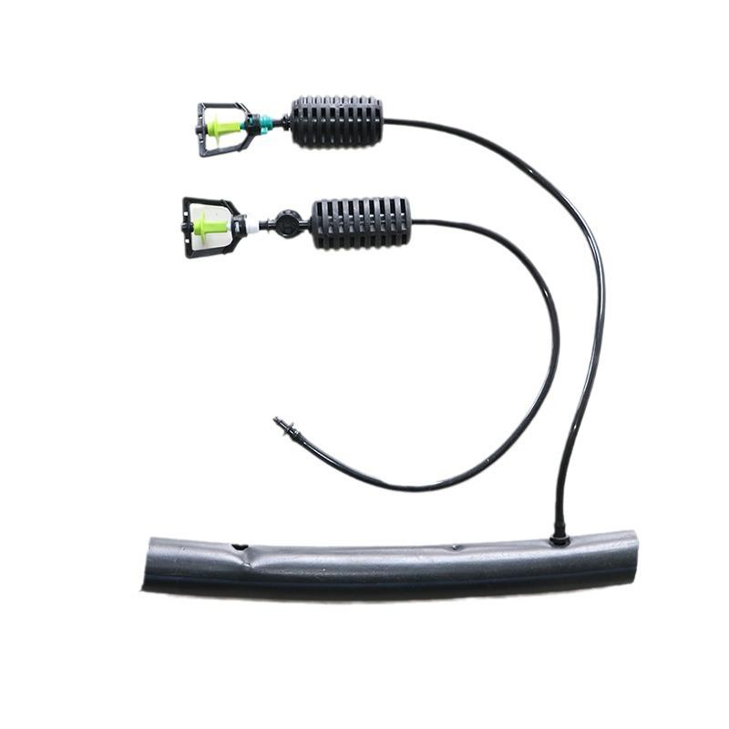 Rotační mikro-postřikovač šetřící vodu pro zahrady a skleníky