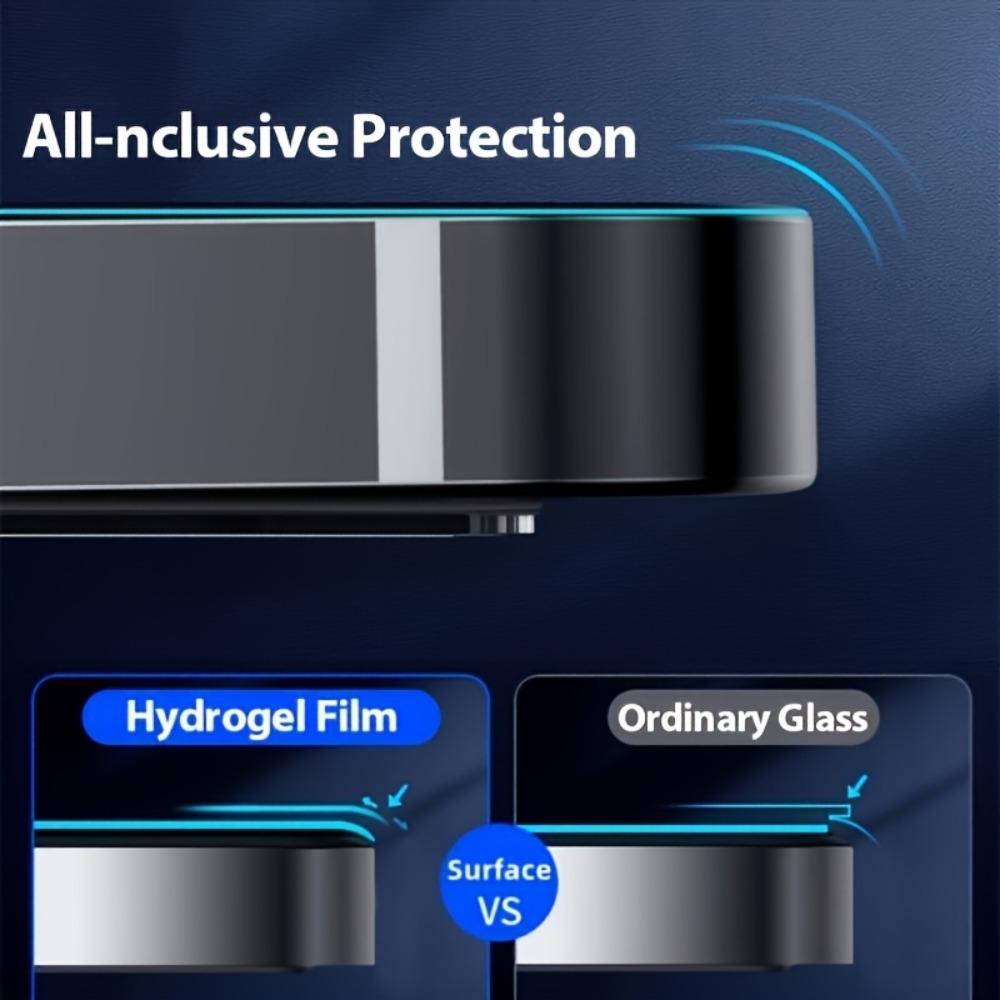 5 Stück Ultra HD Hydrogel-Folie für Xiaomi 17 Pro Max 15 14 13 12 Pro 15T 14T 13T 12T Pro 13 12 11 Lite Vollständige Abdeckung Displayschutzfolie