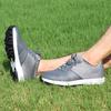 Professionelle Anti-Rutsch Wasserdichte Golfschuhe Herren Leichte Golf-Sneaker