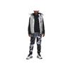 Nike Kids' Metallic Silver Down Vest DZ9728-048