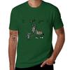 Funny Mouse Walking A Donkey I Dont Give Rats Ass Tshirt Summer Clothes Oversizeds Quickdrying Workout Shirts For Unisex