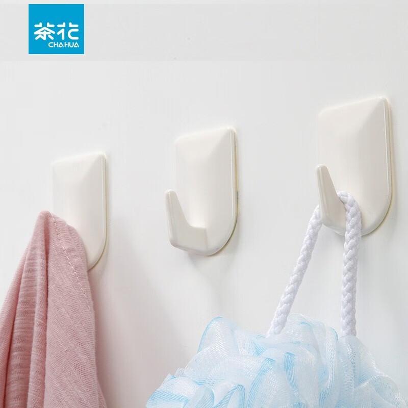 

Camellia Strong Adhesive Wall Hooks