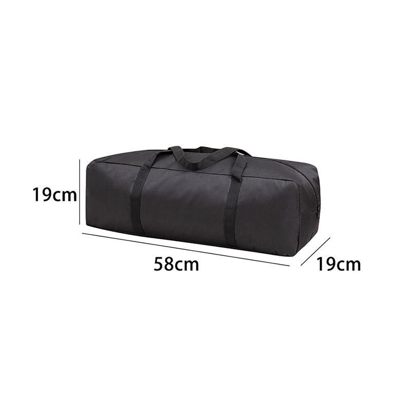 Outdoor Travel Storage Bag Waterproof Mobile Luggage Bag Laundry And Shopping Bag Oxford Cloth Home Storage And Packaging Tool