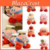 Adorably Soft 32 Cm Kirby Adventure Chef Strawberry Plush Dolls For Kids And Collectors
