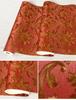 European Damascus Wallpaper Home Decoration 3D Floral Pvc Wallpaper Damask