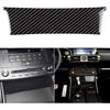 NVCNX Real Carbon Fiber Trim for Lexus is 2014-2020 Interior Accessories | for IS250 2014 2015 / IS200t 2016 2017 / IS300 2016-2020 / IS350
