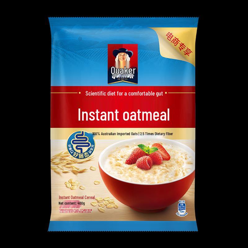 Quaker Instant Haferflocken 400g