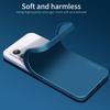 PINWUYO JK Touching Series For Oppo A3 Pro (Global) 5G/(India) 5G Case Silky Touch Soft TPU Phone Back Cover