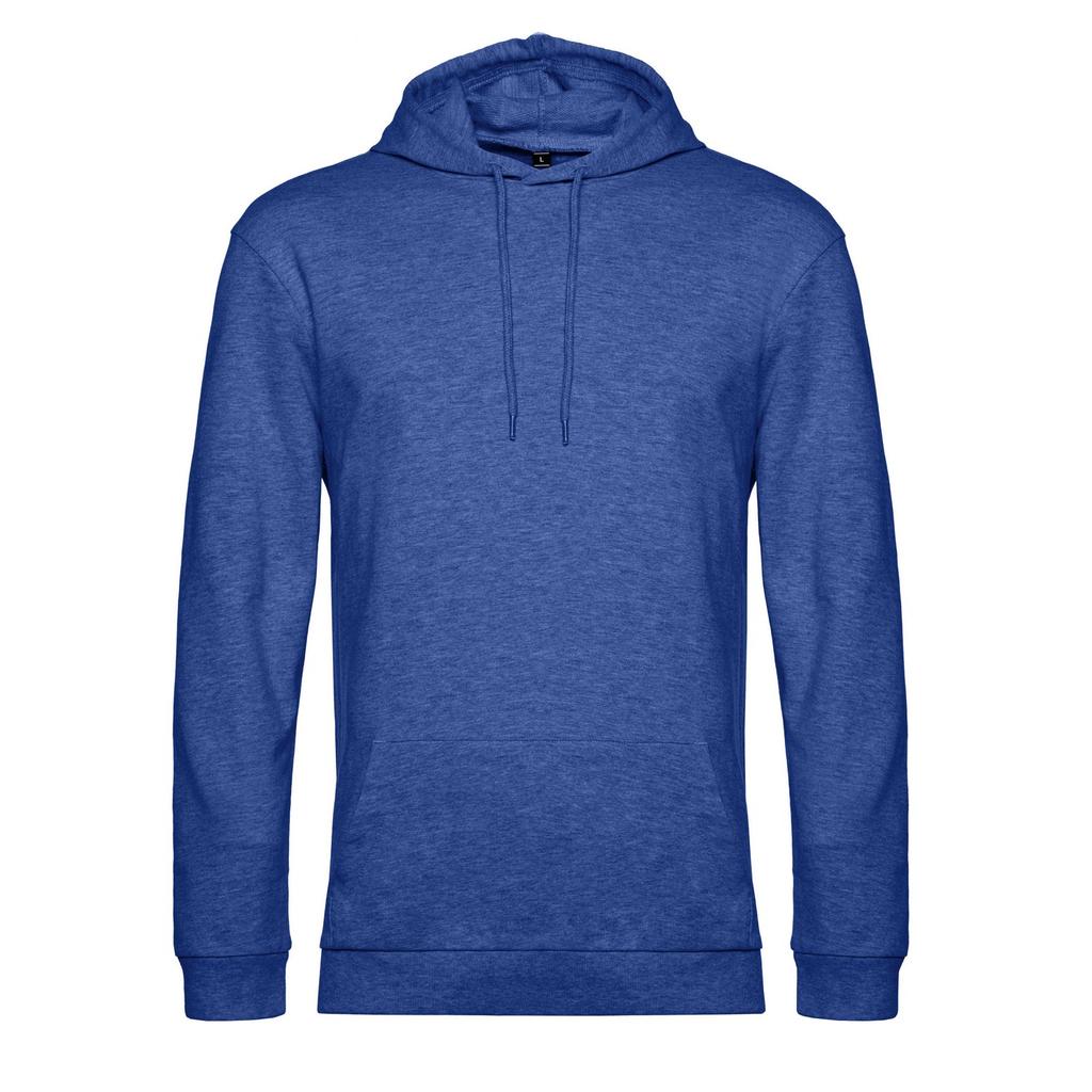 B&C Unisex Adult Heather French Terry Hoodie