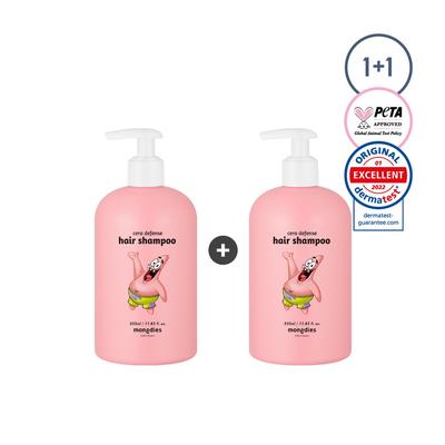 [1+1] Kids Sera Defense Hair Shampoo 350ml+350ml