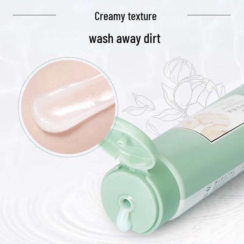 Inoherb Lily High Moisturizing Facial Cleanser