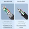 USB 3.0 Male To Female Extension Cable, High Speed 5Gbps USB Extender Cord for Flash Drive, Hard Drive, Keyboard, Mouse