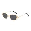 Personalized Trend Retro Small Frame Street Shot Versatile Sunglasses European and American Fashion New Outdoor Sunglasses