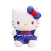 Wear Dress Plush Doll With Super Soft Short Pile For Kids And Collectors