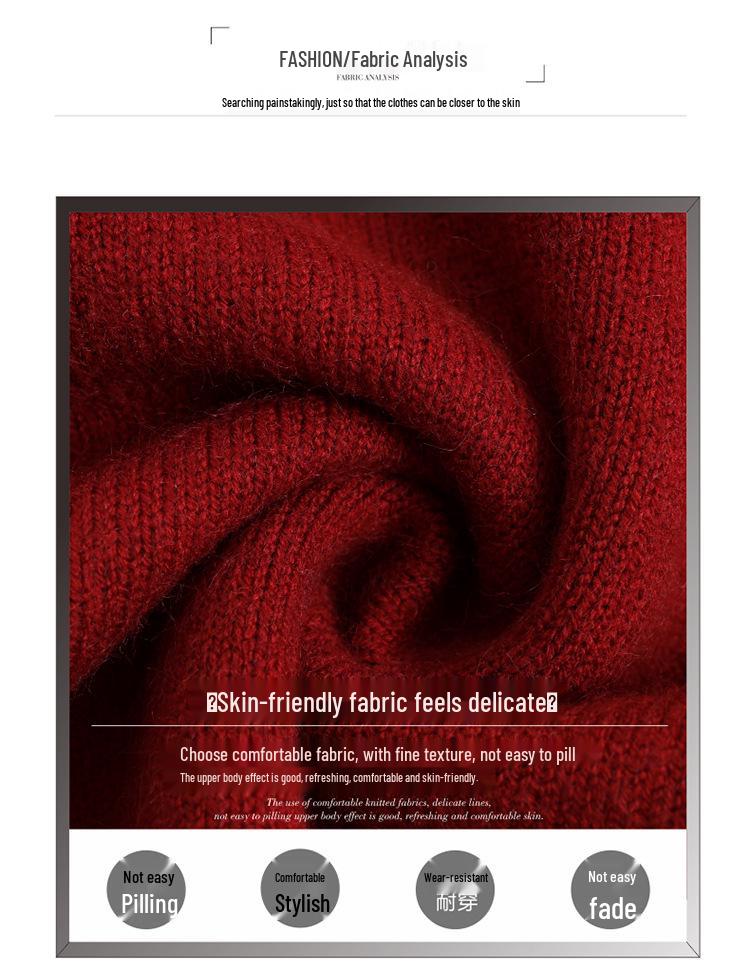 Tricots Style Maman: Pull Fausse Deux-Pièces en Velours pour Femmes d'Âge Moyen et Âgées, Parfait pour les Superpositions Automne/Hiver