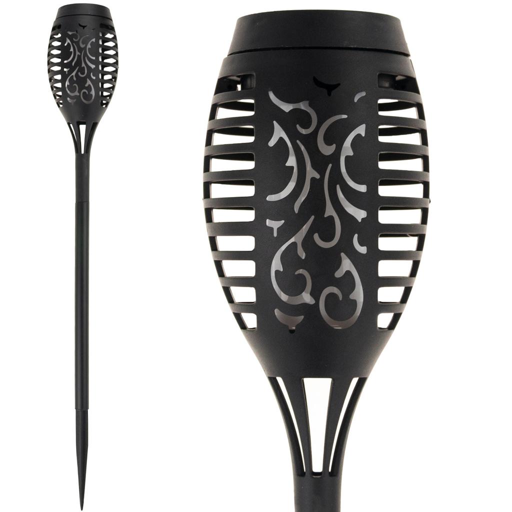 14550 Solar Torch Lamp, Solar Garden Lights, LED Garden Lights