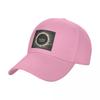 Waco, TX Total Eclipse Baseball Cap Fishing Hat Rugby Caps Male Women's