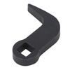 1/2 Inch Drive Pry Bar Wrench Multifunctional L Shape Pry Bar  Car Repairing
