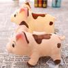 Pig Charming Plush Stuffed Animal In Cartoon Style Perfect For Kids Present Birthday