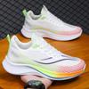 Summer men's shoes middle school students sports shoes lightweight running shoes mesh breathable soft sole racing shoes