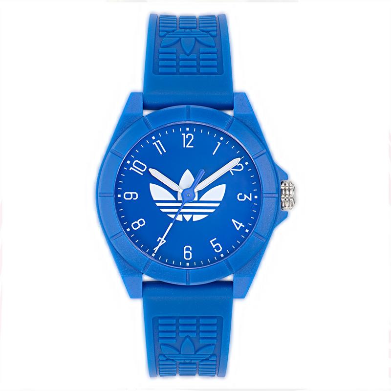 

Adidas Project Watch Black AOST245702I Blue
