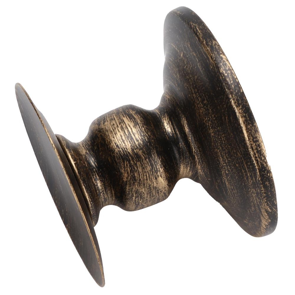 Black Iron Candlestick Stand Iron Candlestick Holders Metal Candle Pedestal Table Centerpiece