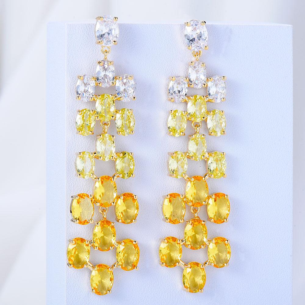 Bohemian Luxury Butterfly Pearl Dangle Earrings For Women Wedding Bridal Earrings Boucle D 'Oreille Femme