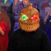 Oddychający design Maska dyniowa na Halloween Nowatorski styl Maska do występów scenicznych Impreza kostiumowa