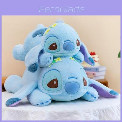 Stitch Plush Toy Cartoon Stuffed Animal With Pp Cotton Fill For Kids And Collectors
