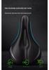 Comfortable Breathable Bicycle Saddle for Mountain, Road, and Fixed Gear Bikes