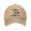 Summer Team Hollanov LGBT Hockey Romance Baseball Cap Sun Heated Rivalry  Adjustable Washed Trucker Hat Unisex Men Baseball Caps