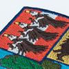 Ghibli Museum Patch Museum Emblem Limited Edition Goods - -