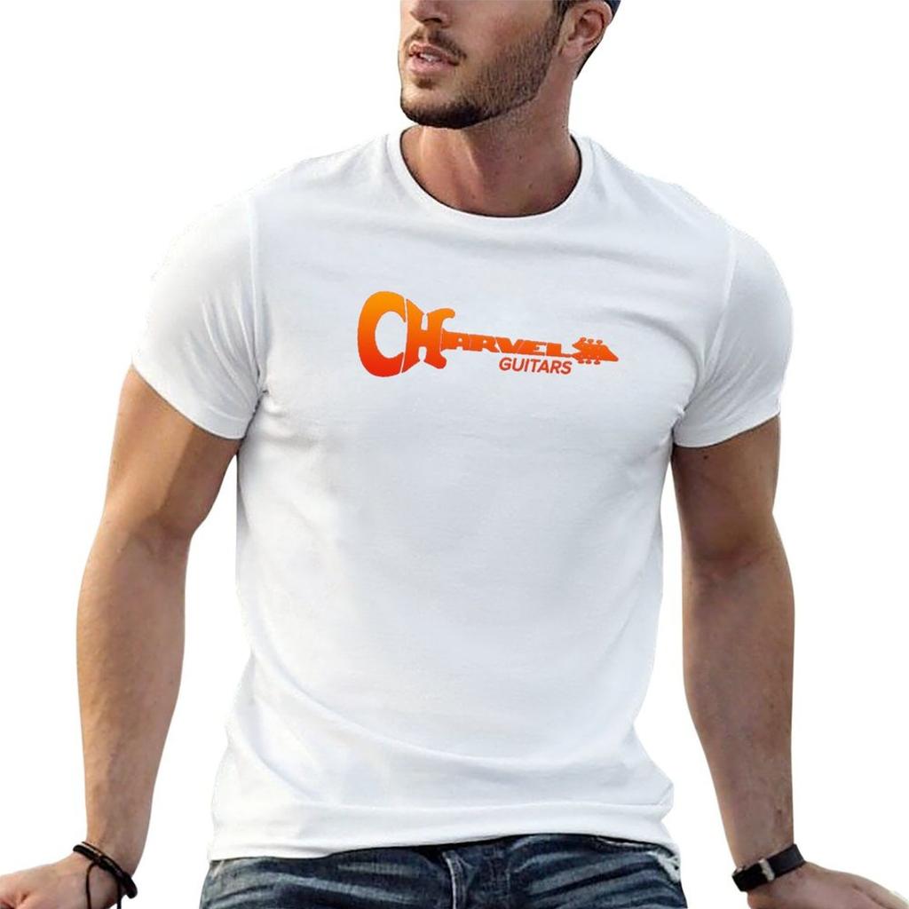 Charvel Guitars T-Shirt Unisex Kleidung Maßgeschneidert Unisex T-Shirts