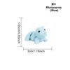 3D Printed Articulated Toy for Kids with Movable Joints, Cute Collectible Animal Figure