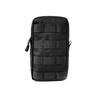 Fiker Tactical 5X8 Utility Pouch (Black)
