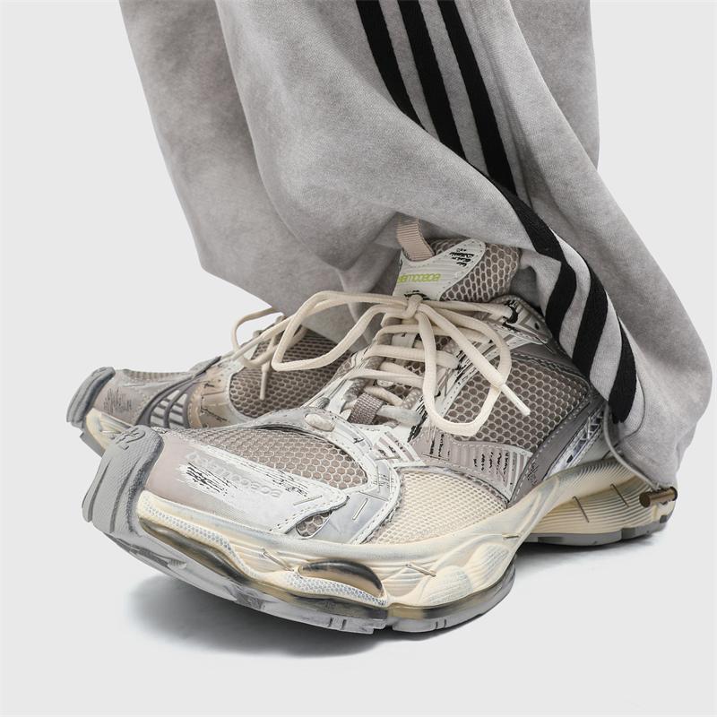 Men Shoes Sneakers Male Tenis Luxury Shoes Mens Casual Trainer Race Breathable Fashion Loafers Running Shoes for Men