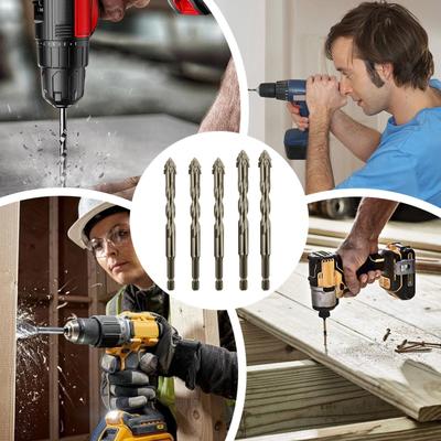 Příslušenství pro elektrické nářadí – Vrtáky