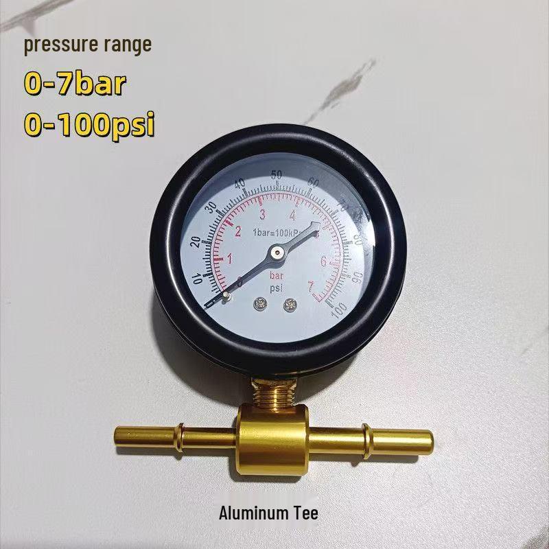 Manometro Pressione Iniezione Carburante - Strumento Diagnostico e Manutenzione