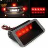 High Mount 5LED 3rd Brake Lights 12V Rear Brake Light Third Tail Stop Signal Lamp Car Fog Lamp Auto AccessoriesBack Up Lights 1