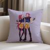 Kpop Pillowcase Demon Hunters Anime Sofa Cushion Cover Home Decor